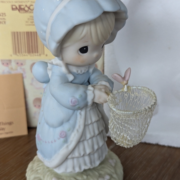 Precious Moments May Only Good Things Come Your Way Figurine New NIB - Picture 4 of 10